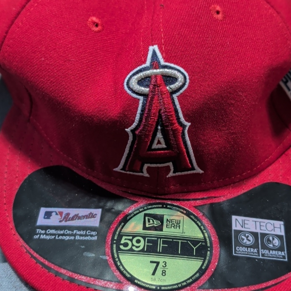 Baseball Team Logo Caps - Picture 5 of 8